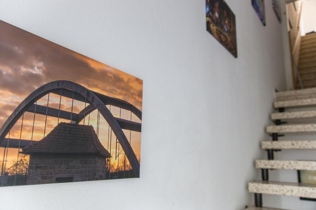 Appartement Schmuckstueck In Muenster Extérieur photo
