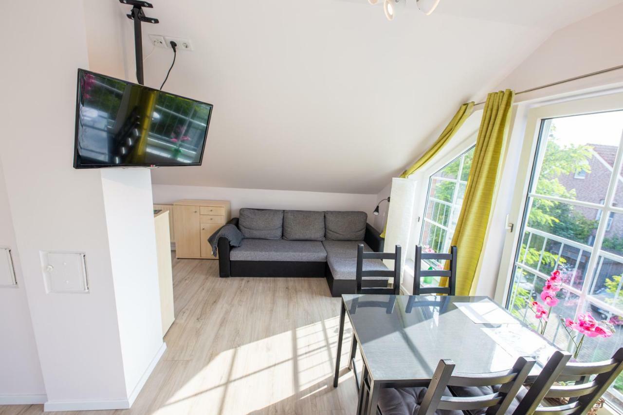 Appartement Schmuckstueck In Muenster Extérieur photo