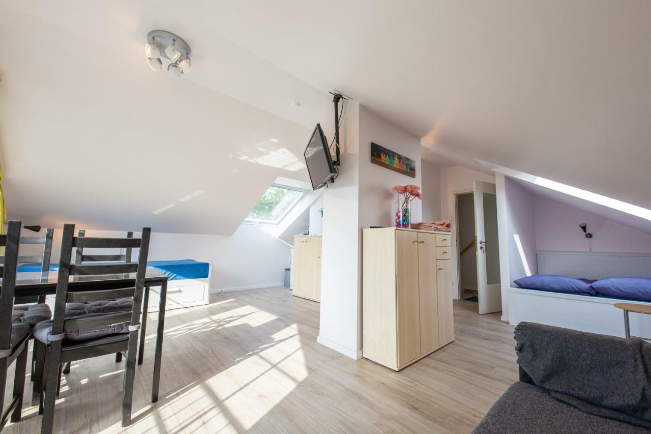 Appartement Schmuckstueck In Muenster Extérieur photo